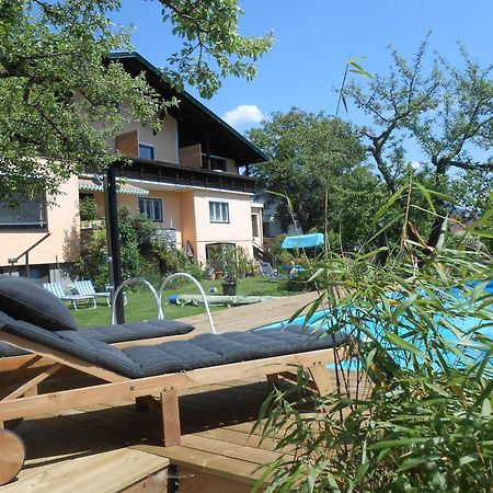 Gaestehaus Edelweiss Telfs Dış mekan fotoğraf