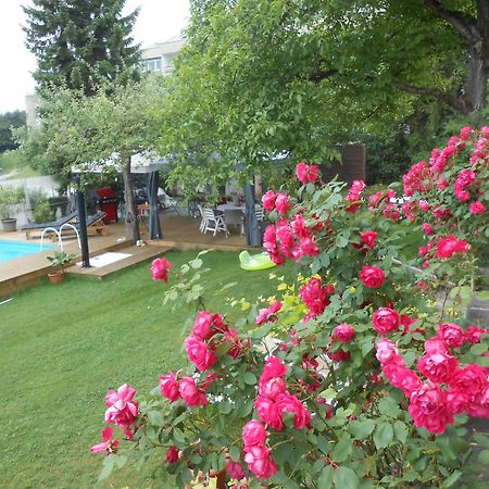 Gaestehaus Edelweiss Telfs Dış mekan fotoğraf