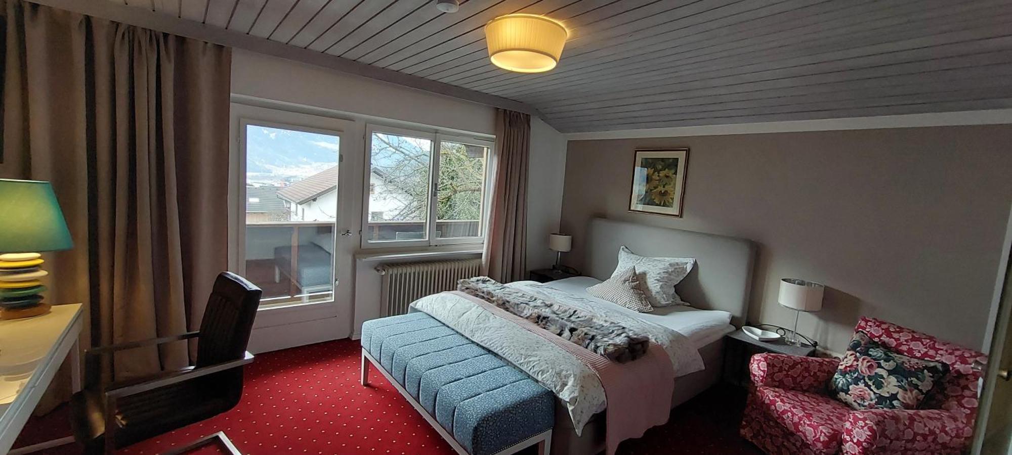 Gaestehaus Edelweiss Telfs Dış mekan fotoğraf