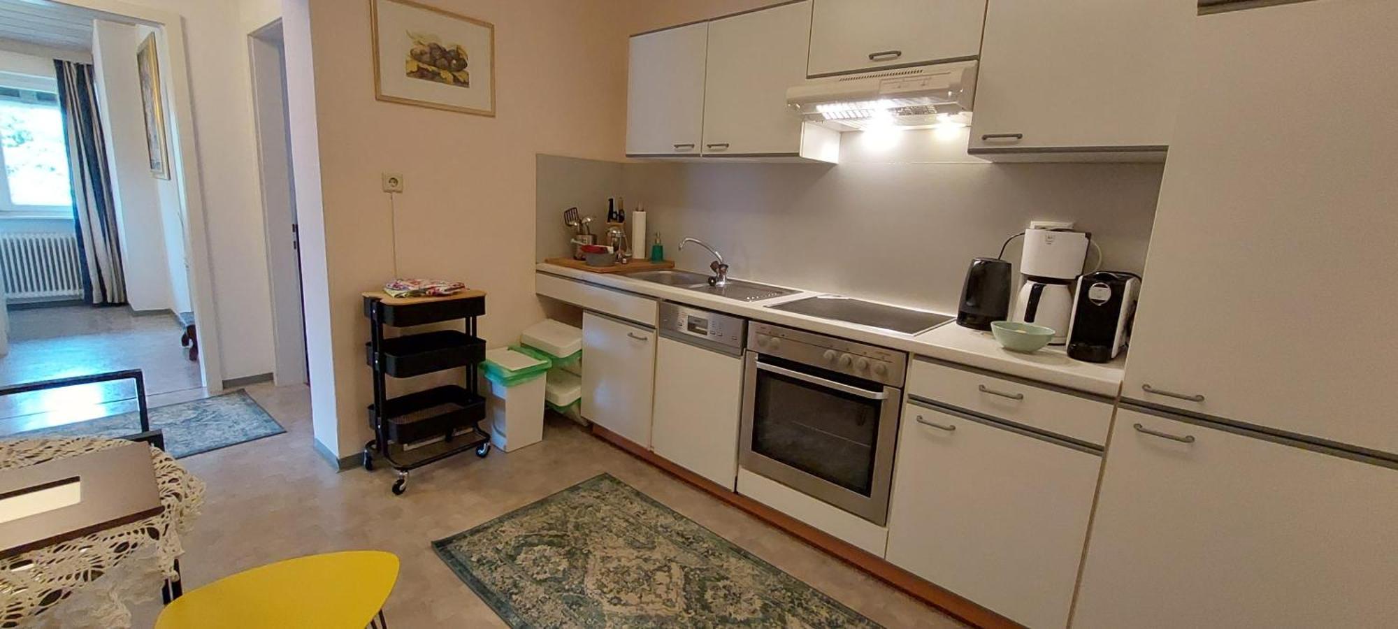 Gaestehaus Edelweiss Telfs Dış mekan fotoğraf