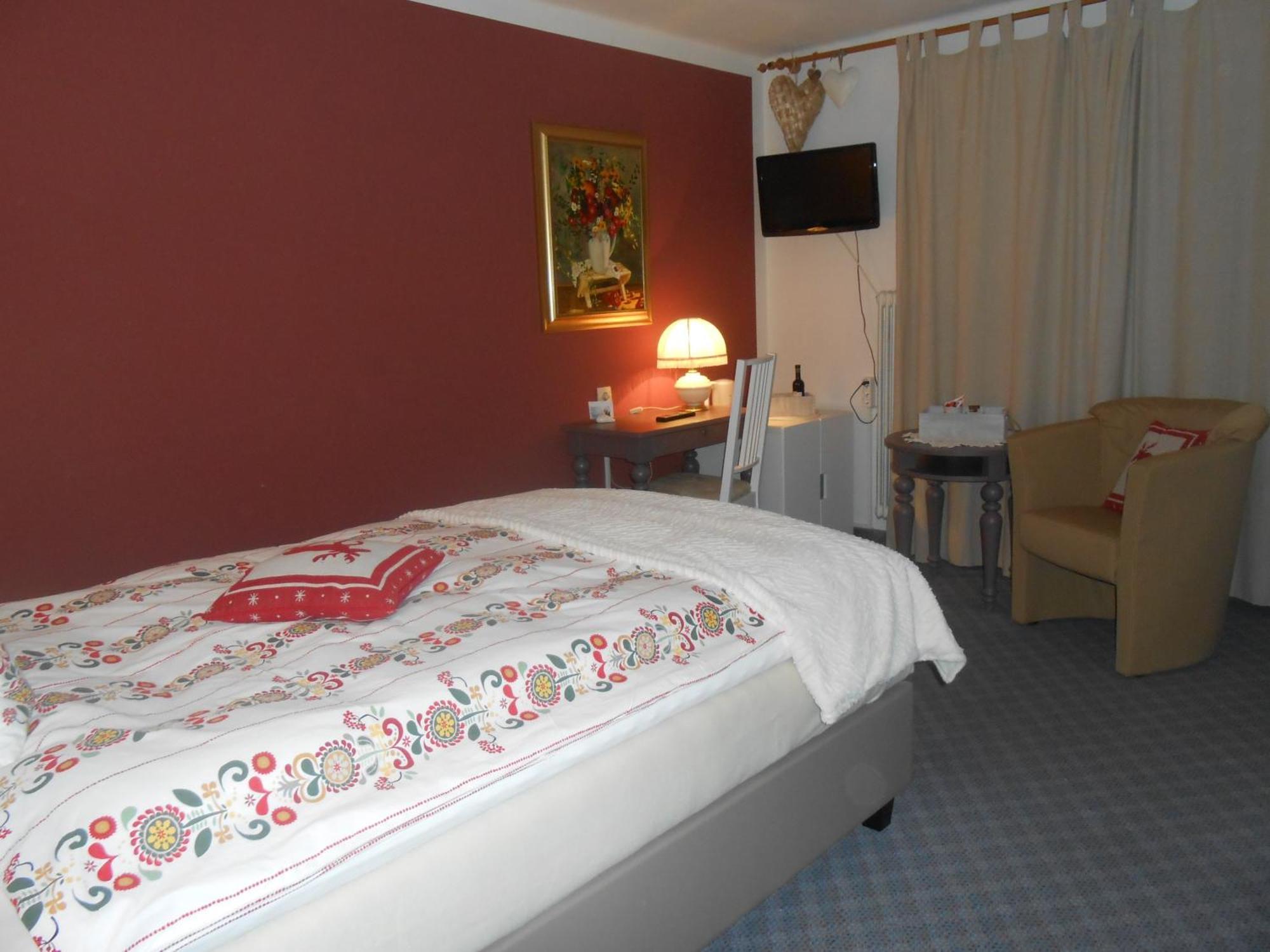 Gaestehaus Edelweiss Telfs Oda fotoğraf
