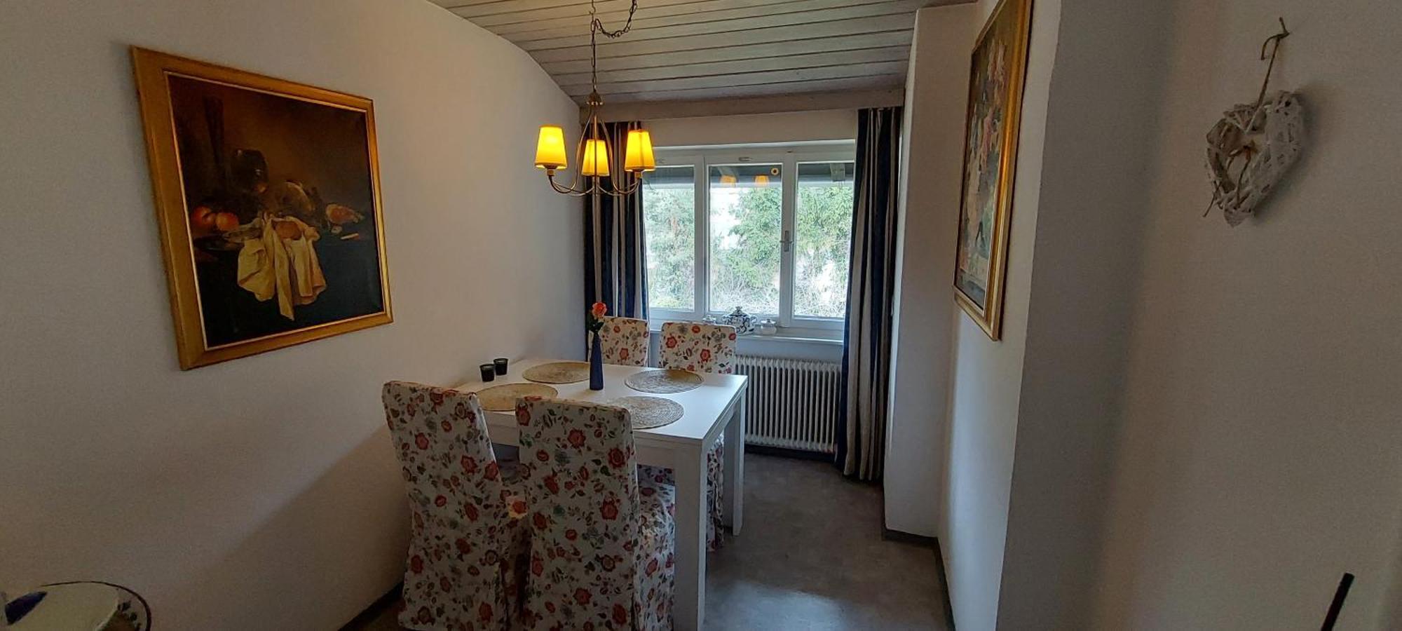 Gaestehaus Edelweiss Telfs Dış mekan fotoğraf