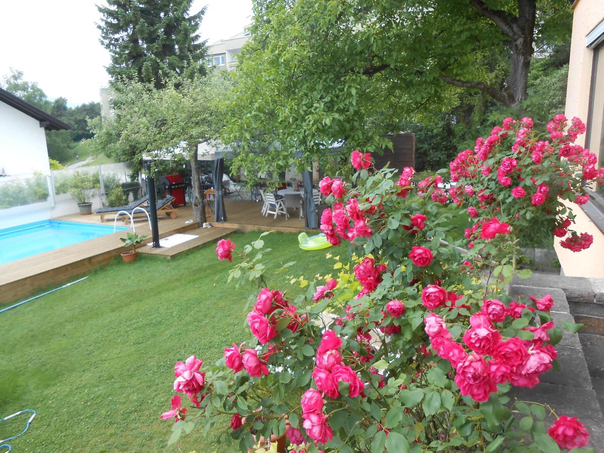 Gaestehaus Edelweiss Telfs Dış mekan fotoğraf