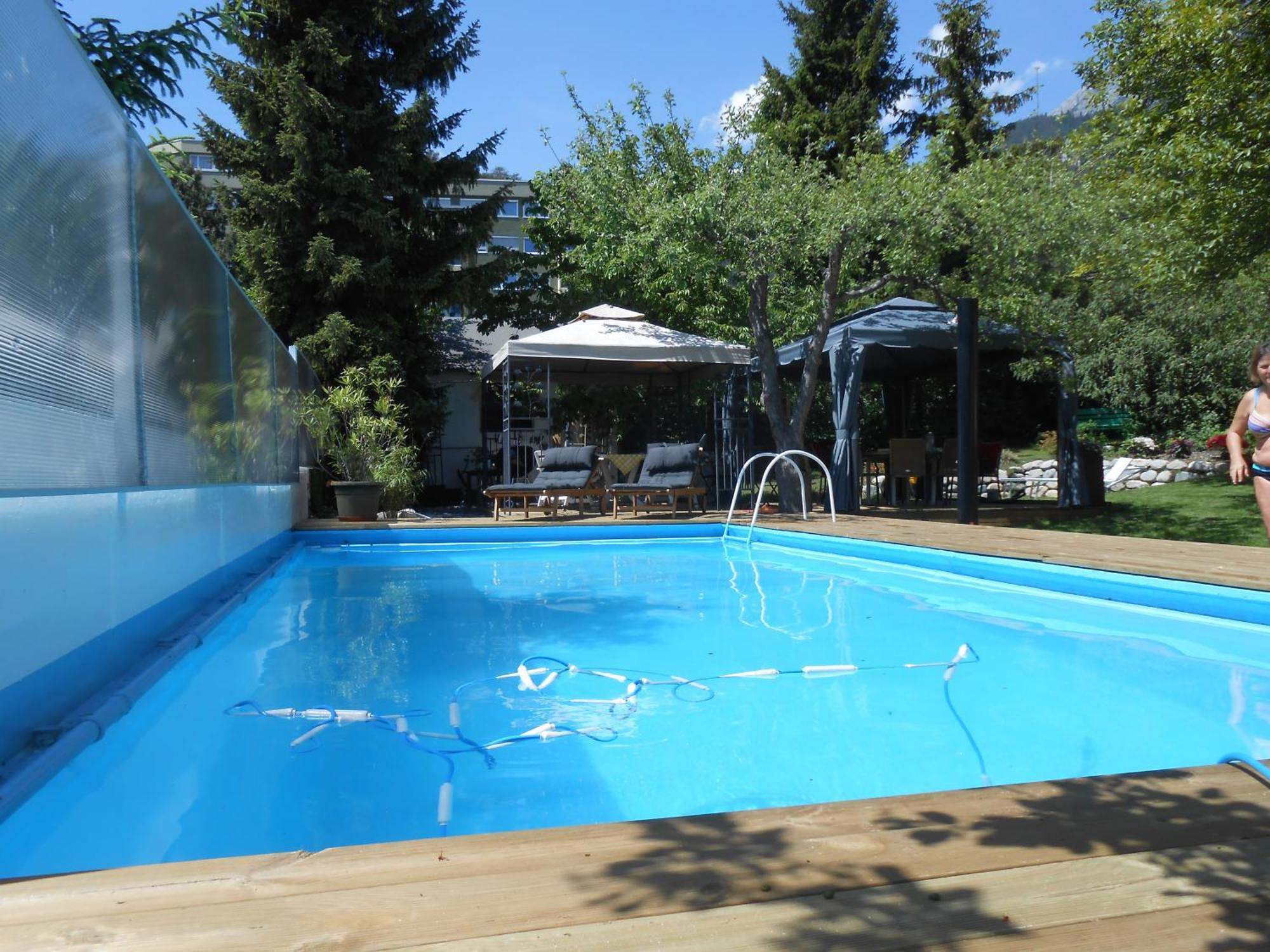 Gaestehaus Edelweiss Telfs Dış mekan fotoğraf