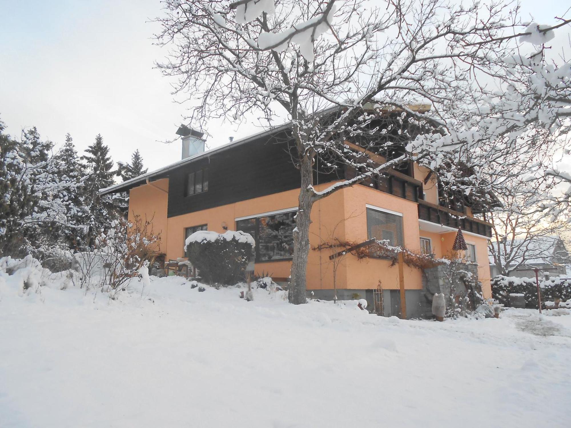 Gaestehaus Edelweiss Telfs Dış mekan fotoğraf