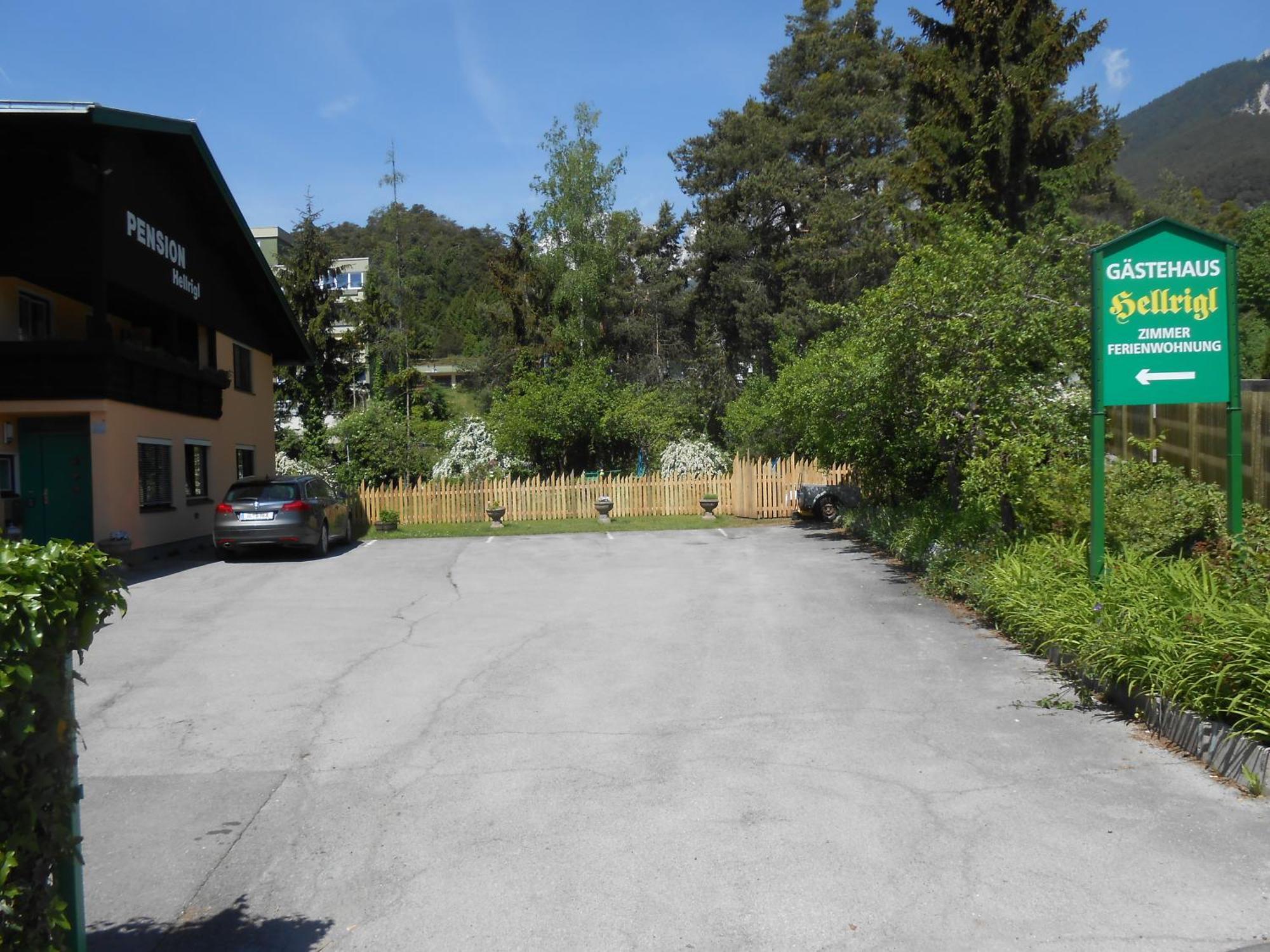 Gaestehaus Edelweiss Telfs Dış mekan fotoğraf