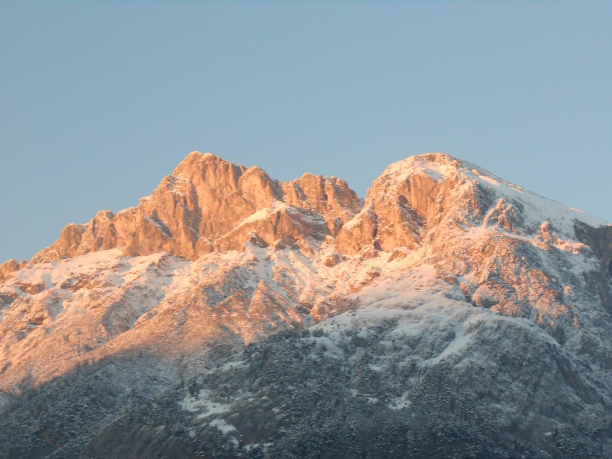 Gaestehaus Edelweiss Telfs Dış mekan fotoğraf