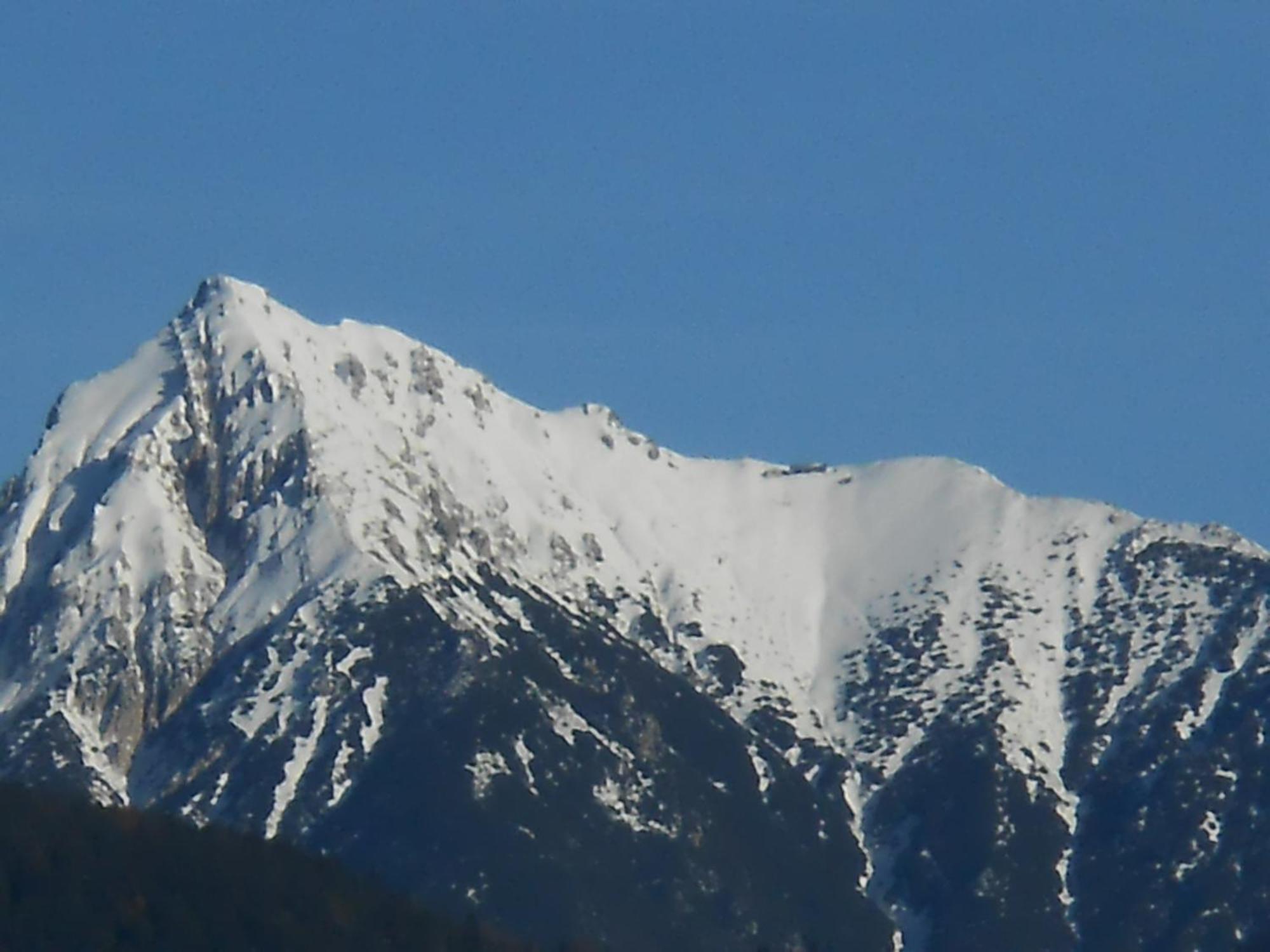 Gaestehaus Edelweiss Telfs Dış mekan fotoğraf