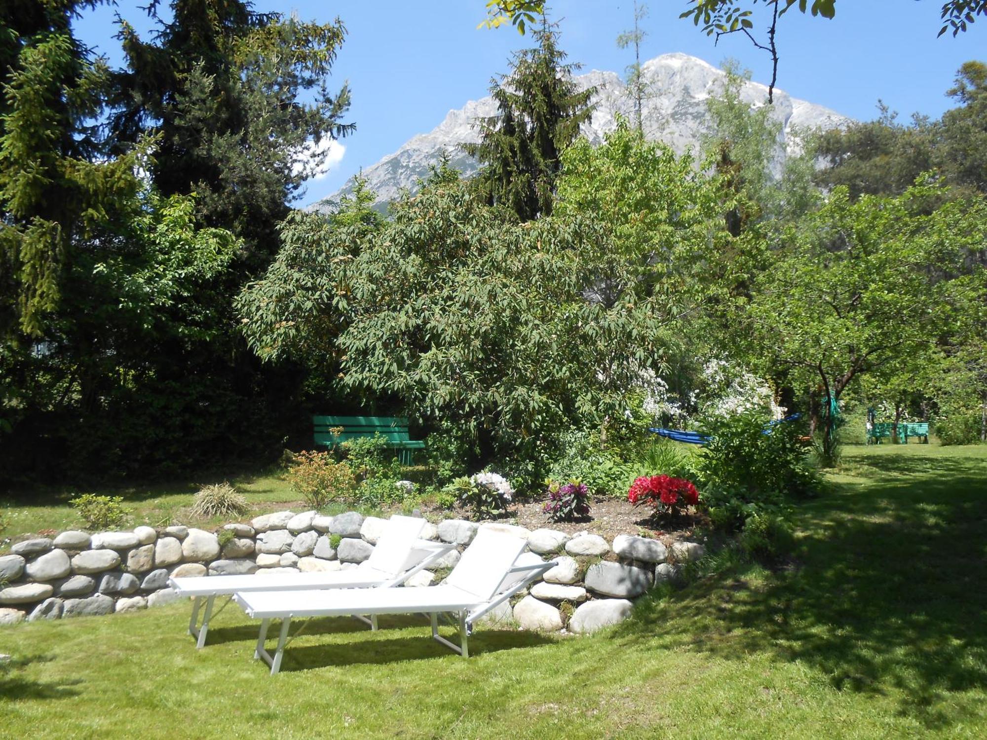 Gaestehaus Edelweiss Telfs Dış mekan fotoğraf